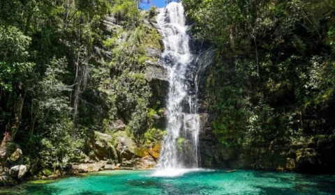 Governo de Goiás quer liberar mineração na Chapada dos Veadeiros