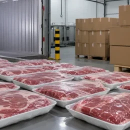 China suspende três frigoríficos brasileiros após identificar substância proibida no país