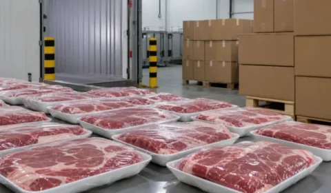 China suspende três frigoríficos brasileiros após identificar substância proibida no país