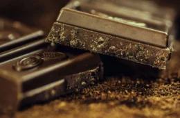 Nova lei define percentual mínimo de cacau nos chocolates comercializados no país