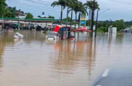Chuvas: Governo envia Defesa Civil para Pernambuco e Paraíba