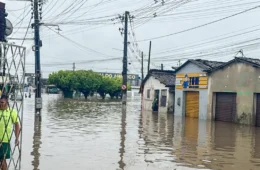Com 8 mortos pelas chuvas, Pernambuco e Paraíba decretam estado de emergência e calamidade