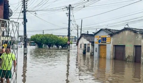 Com 8 mortos pelas chuvas, Pernambuco e Paraíba decretam estado de emergência e calamidade