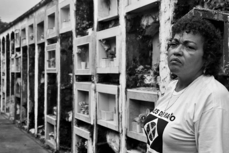 Foto: Olívia Soulaba/Movimento Mães de Maio