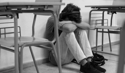 Hospital brasileiro lidera projeto internacional para prevenir depressão infantojuvenil