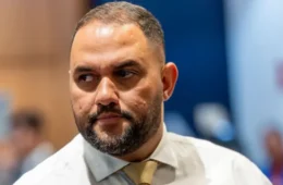 Dino e Zanin acompanham Moraes e STF forma maioria para manter prisão de Thiago Rangel