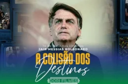 Documentário de Bolsonaro é fracasso de bilheteria e acumula salas vazias