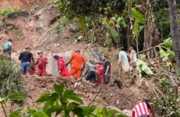 Temporais deixam 10 mortos e ao menos três desaparecidos em PE, PB e RS