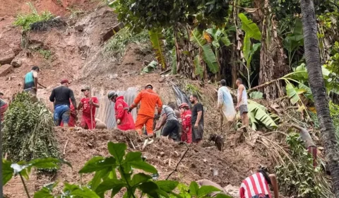 Temporais deixam 10 mortos e ao menos três desaparecidos em PE, PB e RS