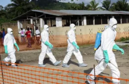 Voluntários brasileiros morrem no Congo devido a surto de Ebola