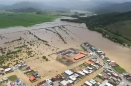 Super El Niño pode estar entre os mais intensos já registrados