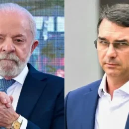Datafolha: Lula e Flávio Bolsonaro empatam em SP para presidente, mas petista tem rejeição maior
