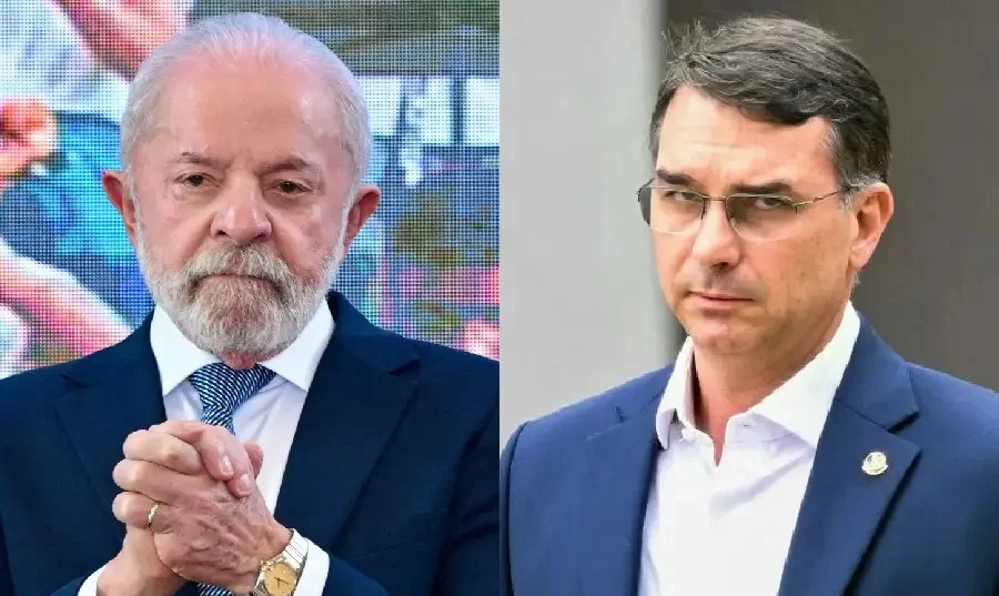 Pesquisa Atlas mostra Lula ampliando vantagem após crise de Flávio com Vorcaro