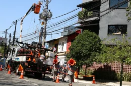 Setor elétrico tem até 80% de terceirizados e salários quase pela metade