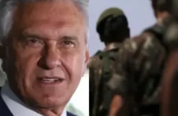 Alvo de operação contra o PCC teve contratos com governo Caiado e Exército