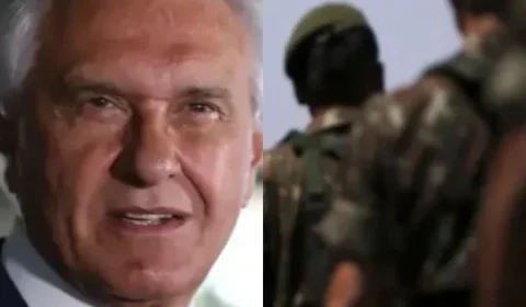 Alvo de operação contra o PCC teve contratos com governo Caiado e Exército