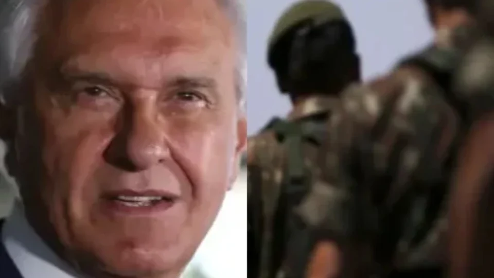 Alvo de operação contra o PCC teve contratos com governo Caiado e Exército
