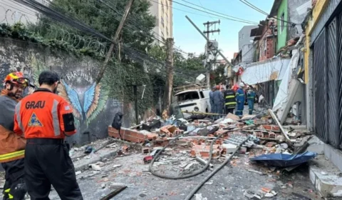 MP-SP abre inquérito civil para apurar responsabilidades por explosão no Jaguaré