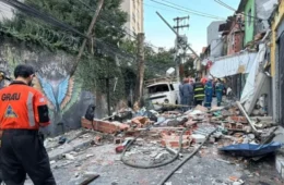 Comgás e Sabesp têm até amanhã para apresentar os primeiros relatórios sobre explosão