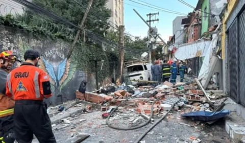 Comgás e Sabesp têm até amanhã para apresentar os primeiros relatórios sobre explosão