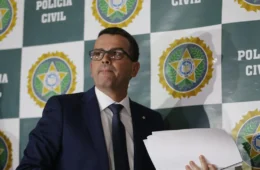 Moraes vota para tornar réus ex-chefe da Polícia Civil e delegado por obstrução no caso Marielle