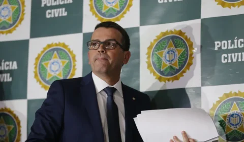 Moraes vota para tornar réus ex-chefe da Polícia Civil e delegado por obstrução no caso Marielle