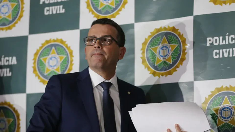 Moraes vota para tornar réus ex-chefe da Polícia Civil e delegado por obstrução no caso Marielle