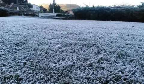 Previsão diz que há chance de neve no Brasil neste fim de semana