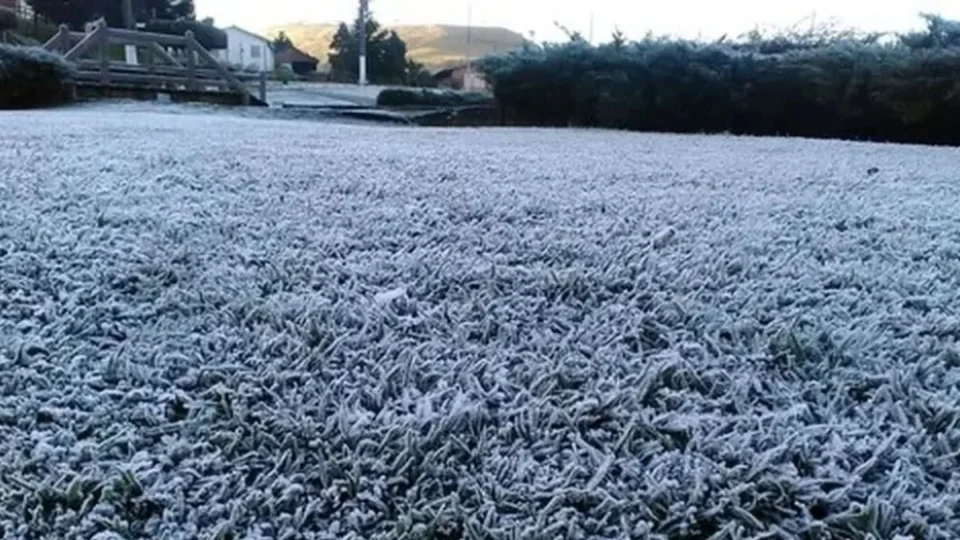 Previsão diz que há chance de neve no Brasil neste fim de semana
