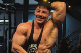 Fisiculturista e influencer com 2 milhões de seguidores, Gabriel Ganley morre aos 22 anos