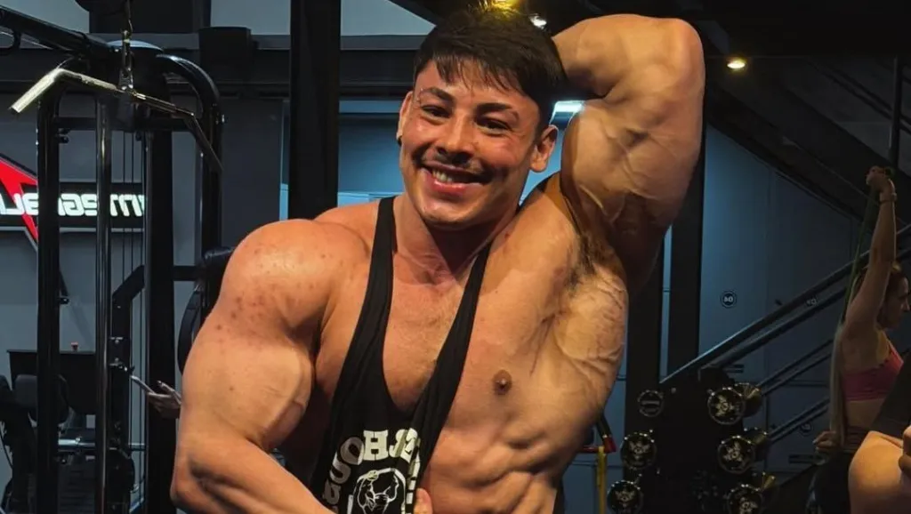 Fisiculturista e influencer com 2 milhões de seguidores, Gabriel Ganley morre aos 22 anos