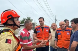 Governo da Paraíba decreta calamidade pública após chuvas recordes