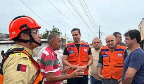 Governo da Paraíba decreta calamidade pública após chuvas recordes