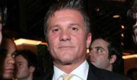 Pai de Daniel Vorcaro tem surto na prisão em Minas Gerais