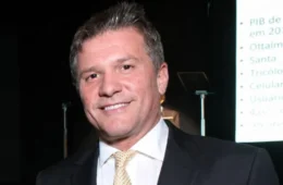 PF temia que pai de Daniel Vorcaro vazasse informações ao visitar o filho