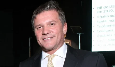 PF temia que pai de Daniel Vorcaro vazasse informações ao visitar o filho