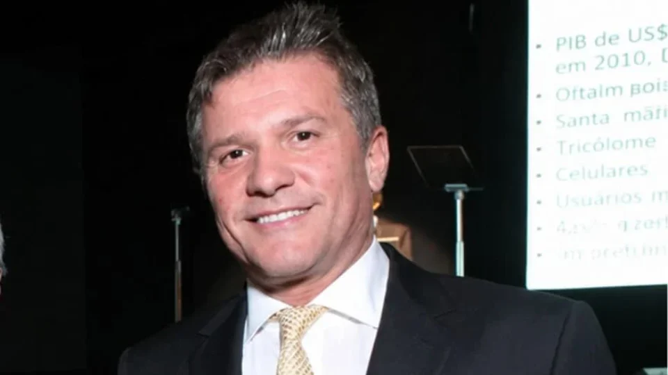 PF temia que pai de Daniel Vorcaro vazasse informações ao visitar o filho