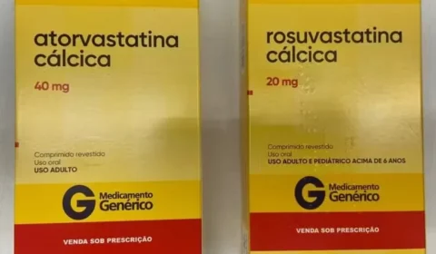 Lotes de medicamentos para colesterol e corticoides são recolhidos pela Anvisa