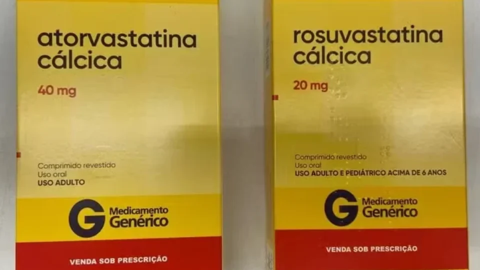 Lotes de medicamentos para colesterol e corticoides são recolhidos pela Anvisa