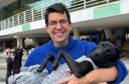 Deputado Marcelo Queiroz volta a ser alvo da PF em investigação sobre castração de animais