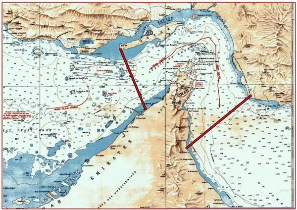 Irã diz ter impedido navios de guerra americanos de entrar em Ormuz; EUA negam