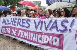 Brasil bate novo recorde de feminicídios no 1º trimestre, com média de quatro vítimas por dia