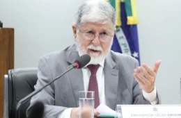 IA não pode ser instrumento de dominação, alerta Amorim