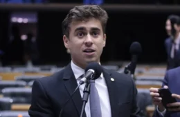 Receita diz que fake news do Pix beneficiou o crime; Nikolas ajudou a viralizá-la