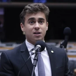 Entidades acionam MP Eleitoral para investigar possível favorecimento da Meta a Nikolas