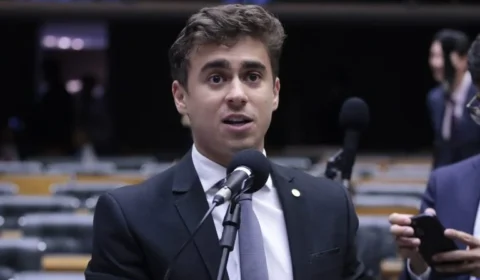 Receita diz que fake news do Pix beneficiou o crime; Nikolas ajudou a viralizá-la