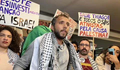 Advogadas denunciam abuso psicológico e maus-tratos sofridos por Thiago Ávila em Israel