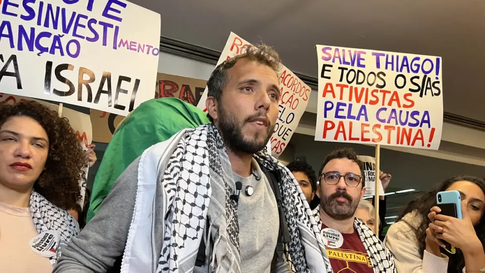 Advogadas denunciam abuso psicológico e maus-tratos sofridos por Thiago Ávila em Israel