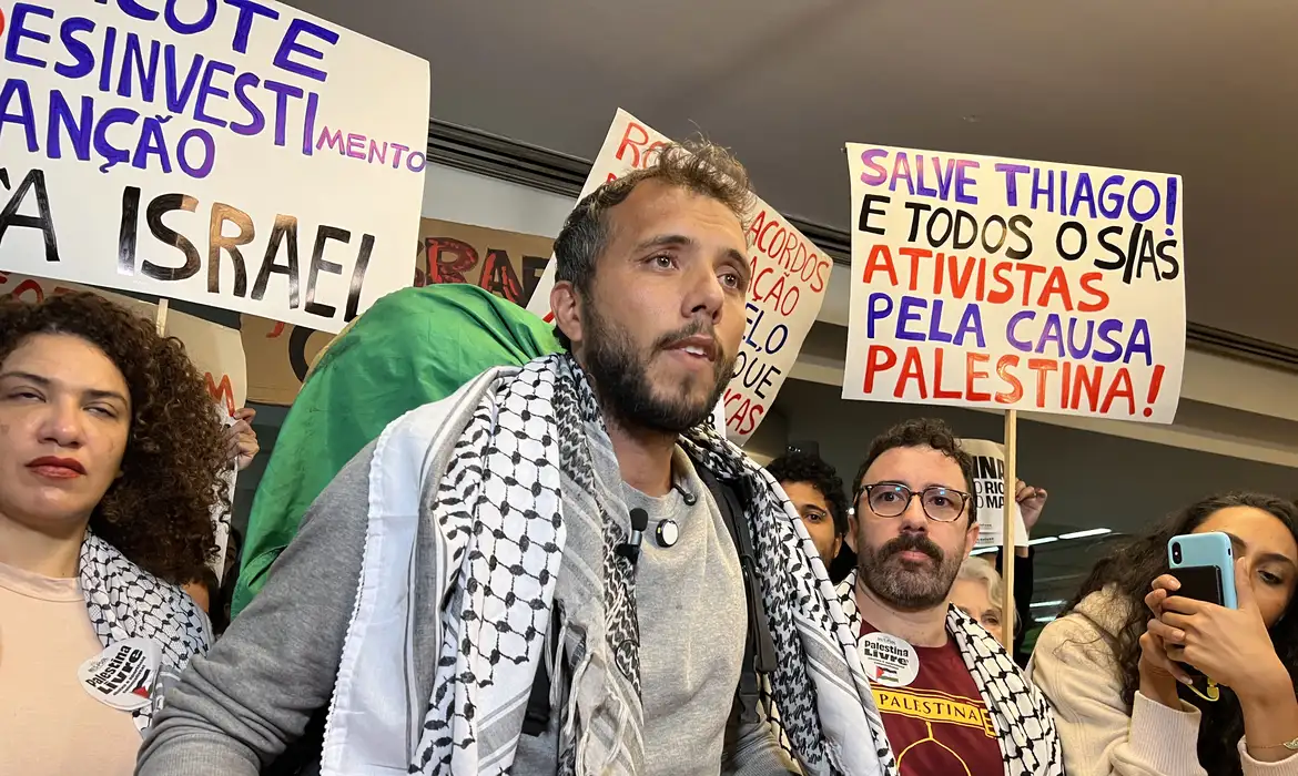 Advogadas denunciam abuso psicológico e maus-tratos sofridos por Thiago Ávila em Israel