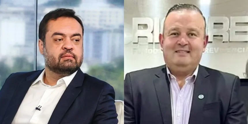 Operação contra Cláudio Castro é desdobramento de prisão de ex-presidente do Rioprevidência